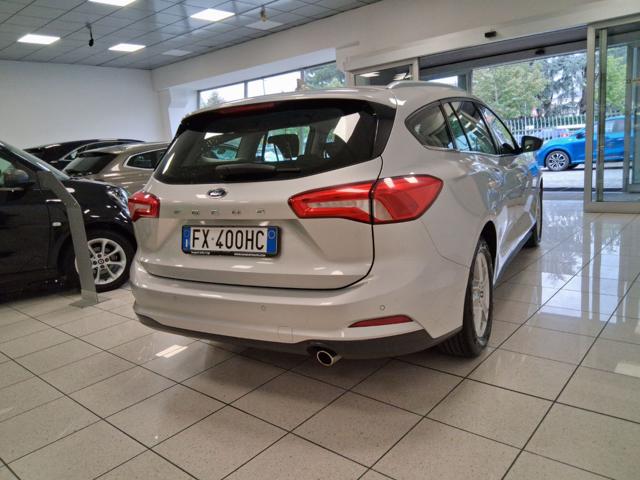 FORD Focus usata, con Airbag laterali