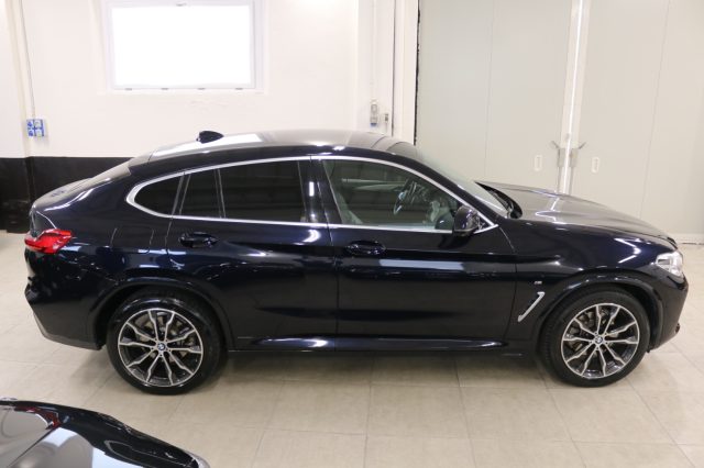 BMW X4 usata, con Cerchi in lega