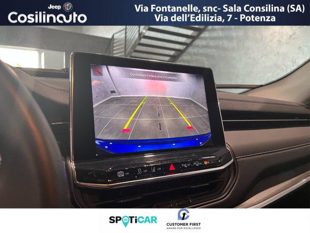 JEEP Compass usata, con Touch screen