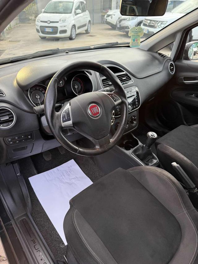 FIAT Punto usata, con Climatizzatore