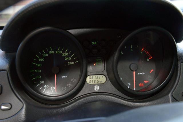 ALFA ROMEO Spider usata 19