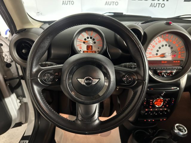 MINI Countryman usata, con Controllo automatico clima