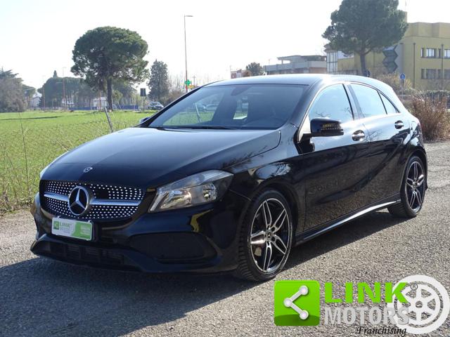 MERCEDES-BENZ A 200 usata, con MP3