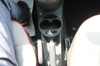FIAT 500C usata, con Servosterzo