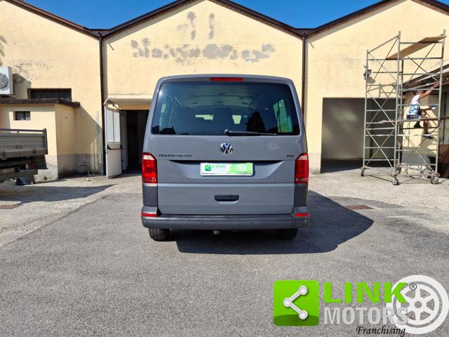 VOLKSWAGEN Transporter usata, con Park Distance Control