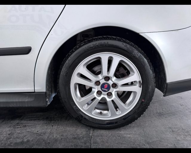 SAAB 9-3 usata, con Immobilizzatore elettronico