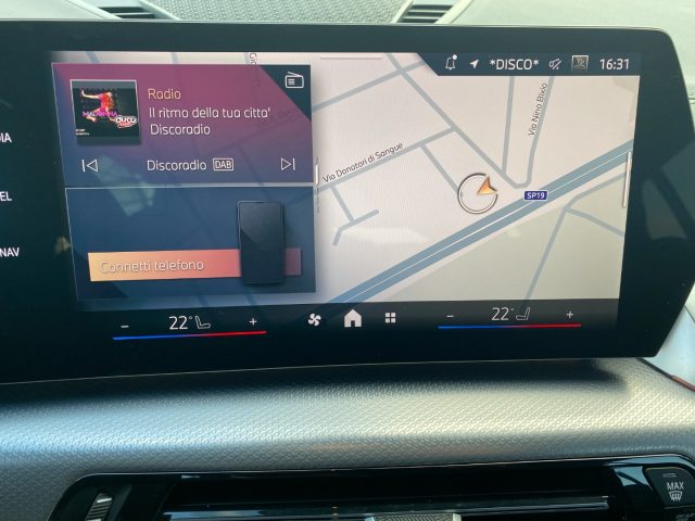 BMW X2 usata, con Sistema di navigazione