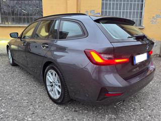 BMW 318 usata, con Antifurto