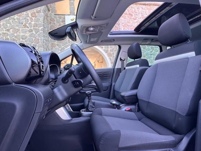 CITROEN C3 Aircross usata, con Chiusura centralizzata