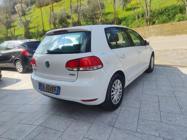 VOLKSWAGEN Golf usata, con Chiusura centralizzata