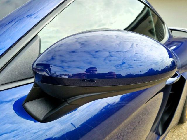 PORSCHE 718 usata, con Vetri oscurati