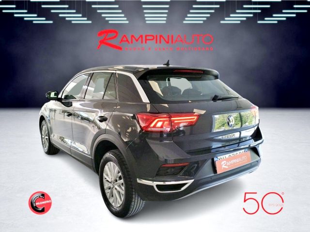 VOLKSWAGEN T-Roc usata 9