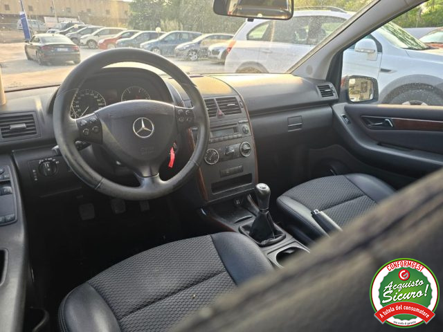 MERCEDES-BENZ A 200 usata, con Climatizzatore