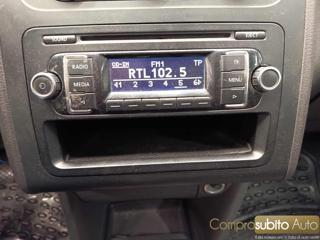 VOLKSWAGEN Touran usata, con Servosterzo