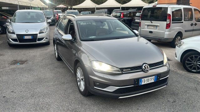 VOLKSWAGEN Golf Variant usata, con Airbag laterali