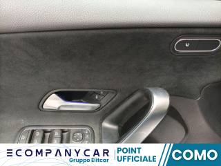 MERCEDES-BENZ A 180 usata, con Volante in pelle