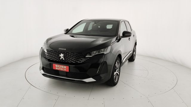 PEUGEOT 3008 usata, con Leve al volante