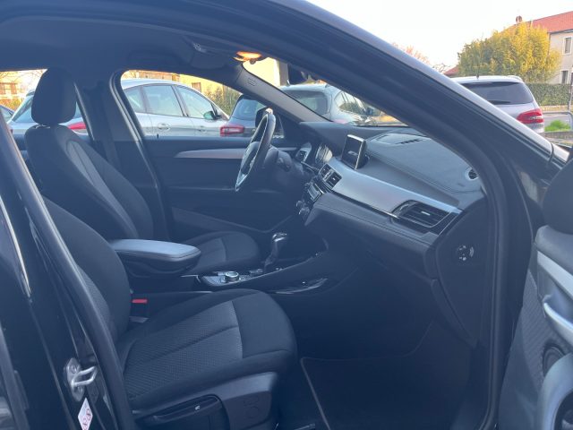 BMW X2 usata, con ESP