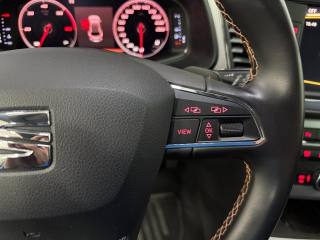 SEAT Leon usata, con Fari LED