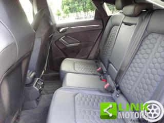 AUDI RS Q3 usata, con Regolazione elettrica sedili