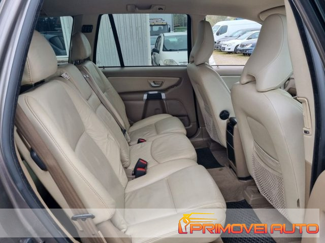 VOLVO XC90 usata, con Autoradio