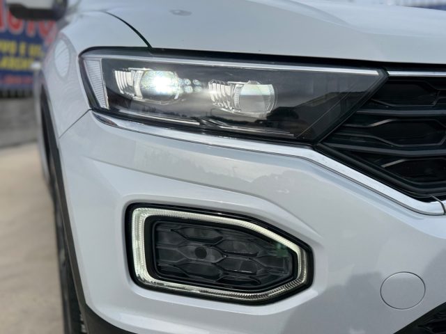 VOLKSWAGEN T-Roc usata, con ESP
