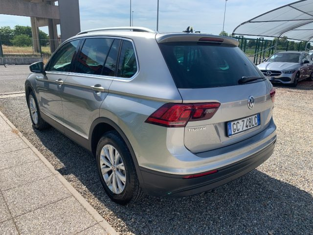 VOLKSWAGEN Tiguan usata, con Cerchi in lega