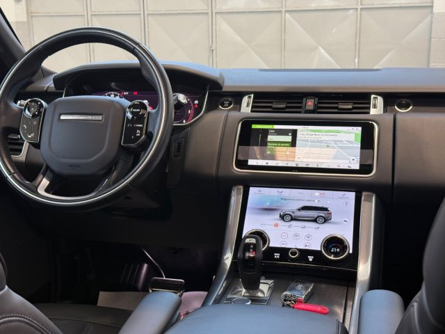 LAND ROVER Range Rover Sport usata, con Sensori di parcheggio posteriori