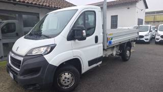 PEUGEOT Boxer usata, con Boardcomputer