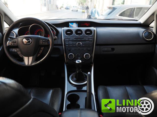 MAZDA CX-7 usata 27