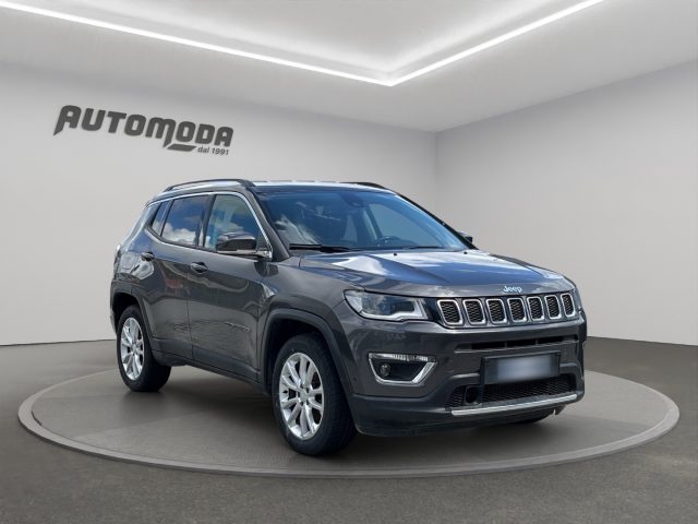 JEEP Compass usata, con Autoradio