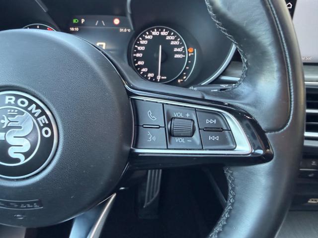 ALFA ROMEO Stelvio usata, con Immobilizzatore elettronico