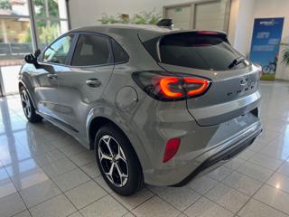 FORD Puma usata, con Boardcomputer