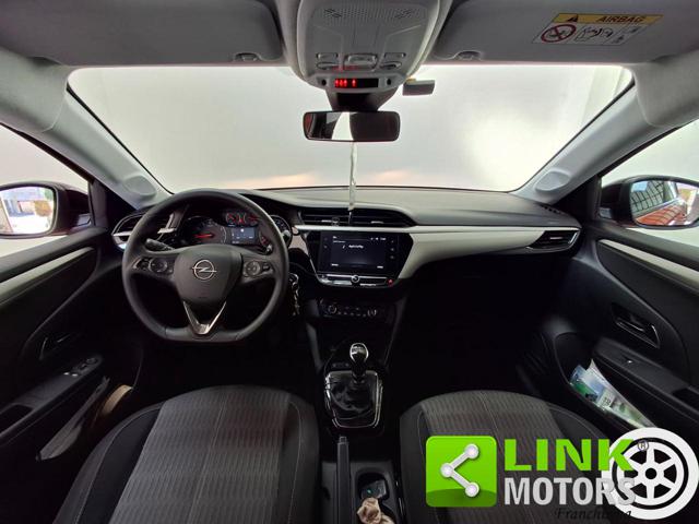 OPEL Corsa usata, con Airbag Passeggero