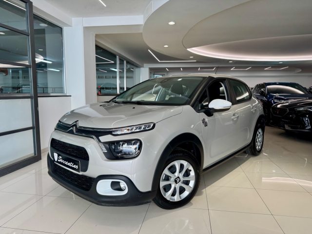 CITROEN C3 usata, con ABS