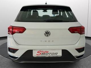 VOLKSWAGEN T-Roc usata, con Touch screen