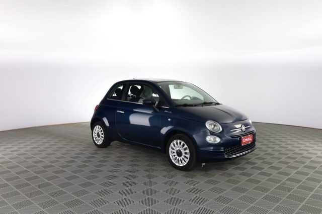 FIAT 500 usata 1