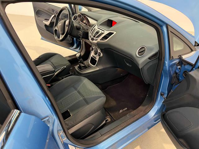 FORD Fiesta usata, con Fendinebbia