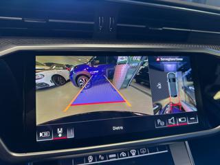 AUDI RS6 usata, con Sedile posteriore sdoppiato