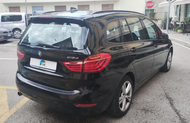 BMW 218 usata, con Chiusura centralizzata