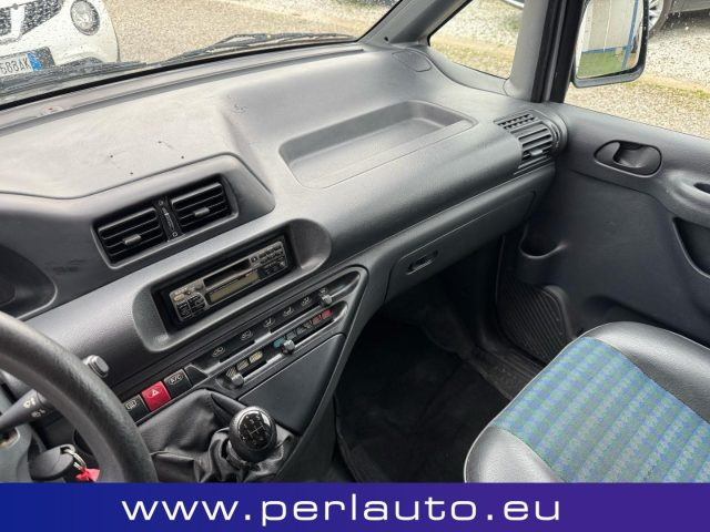 FIAT Scudo usata, con Lettore CD