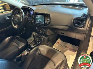 JEEP Compass usata, con Servosterzo