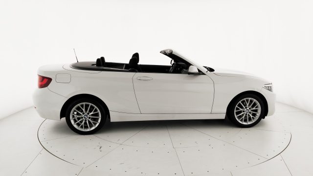 BMW 218 usata 37