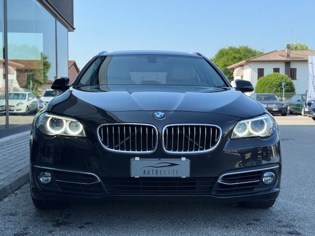 BMW 520 usata, con Airbag