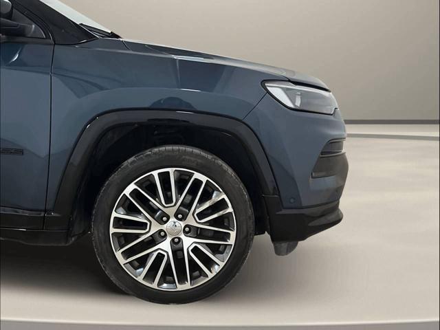 JEEP Compass usata, con Fari direzionali