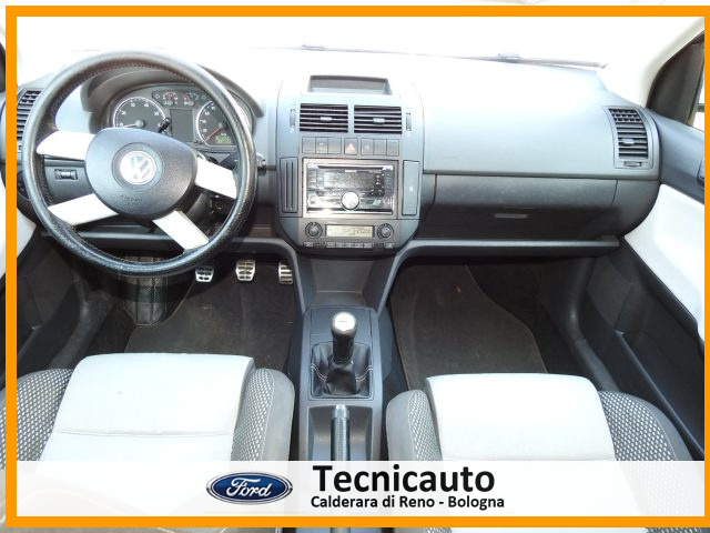VOLKSWAGEN Polo usata, con Immobilizzatore elettronico