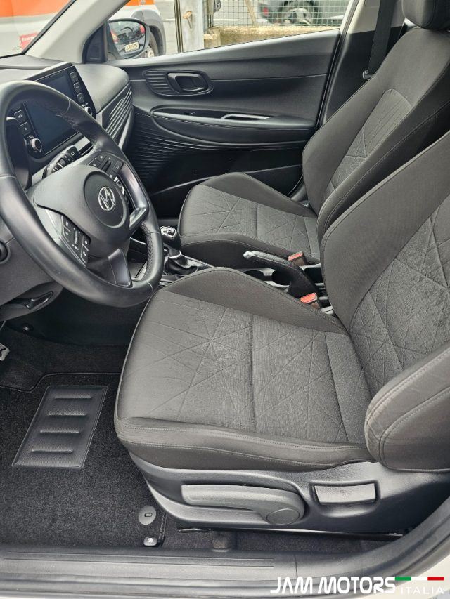 HYUNDAI Bayon usata, con Controllo trazione