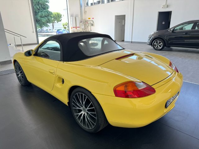 PORSCHE Boxster usata, con Climatizzatore