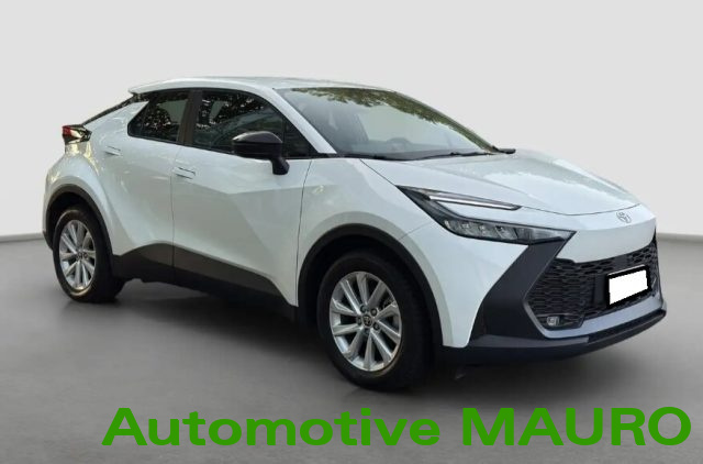 TOYOTA C-HR usata, con Airbag laterali