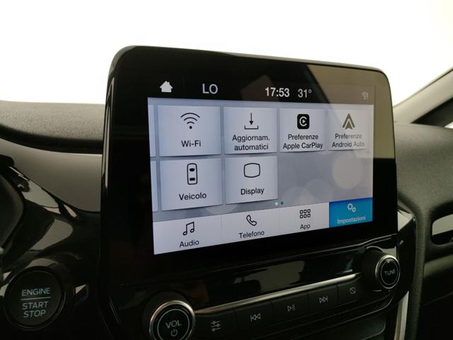 FORD Fiesta usata, con ESP